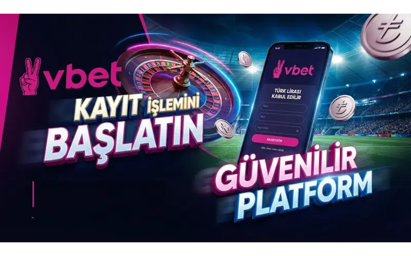 Kayıt İşlemini Başlatın