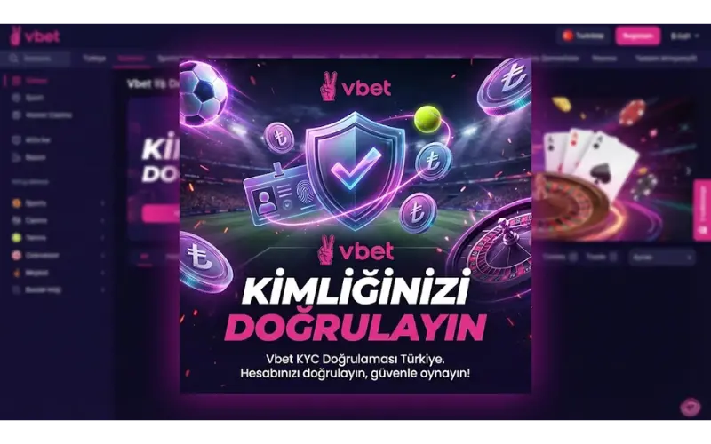 Kimliğinizi Doğrulama