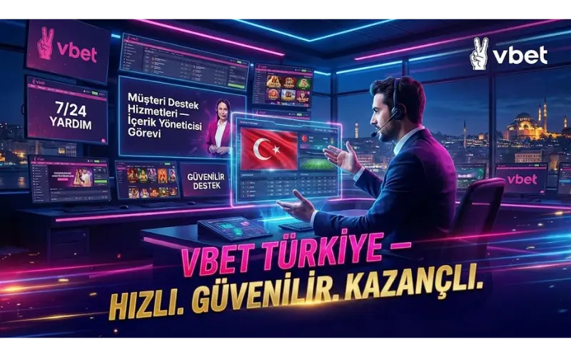 Müşteri Destek Hizmetleri — İçerik Yöneticisi Görevi